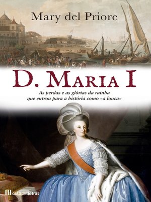 cover image of D. Maria I